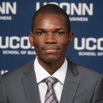 Isaac Alawobu, VP Programs