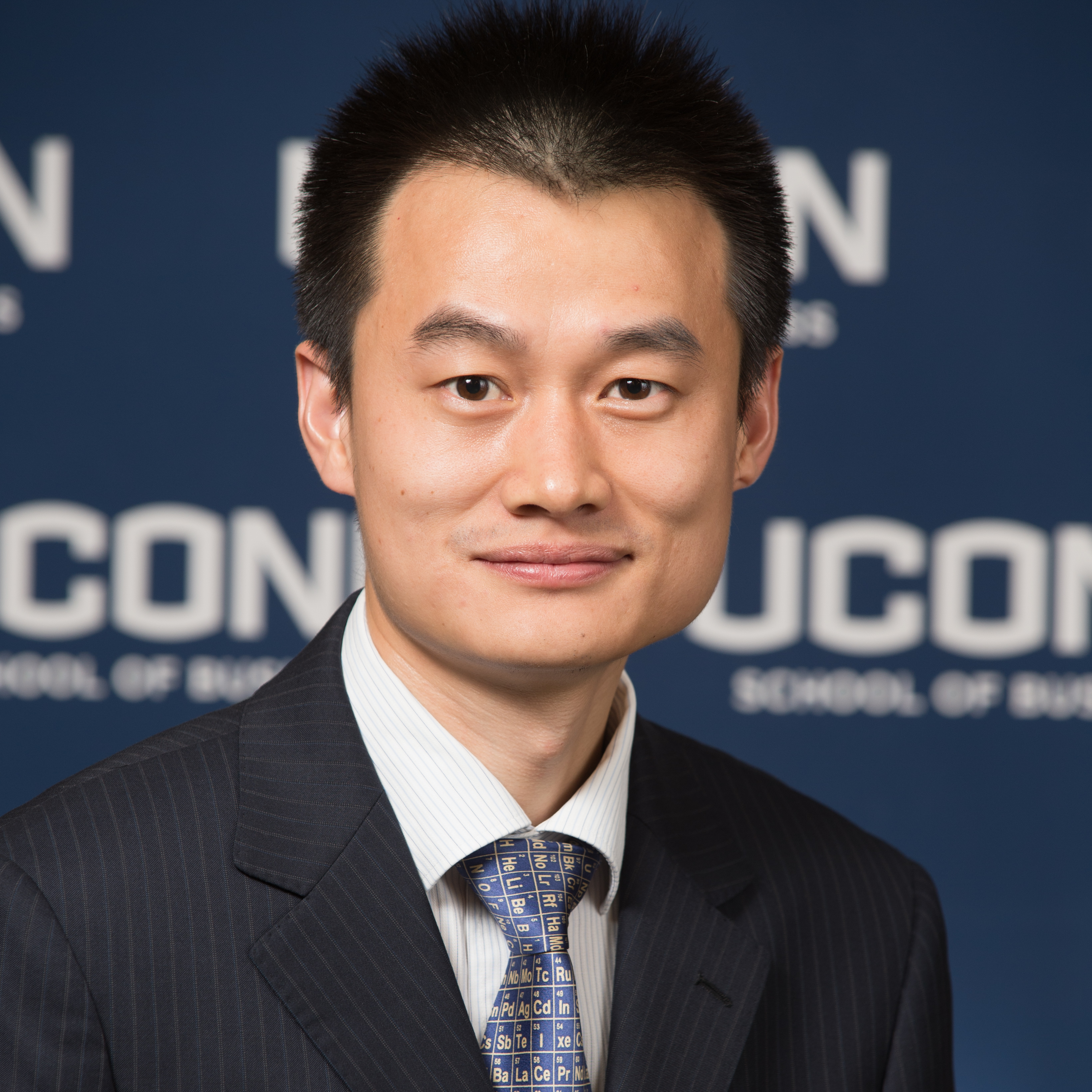 Jie Liu, VP of Marketing