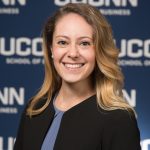 Juliet Greenblatt, VP Communications & Finance